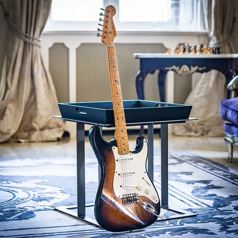 Fender Stratocaster EX ERIC JOHNSON 1954 - Sunburst