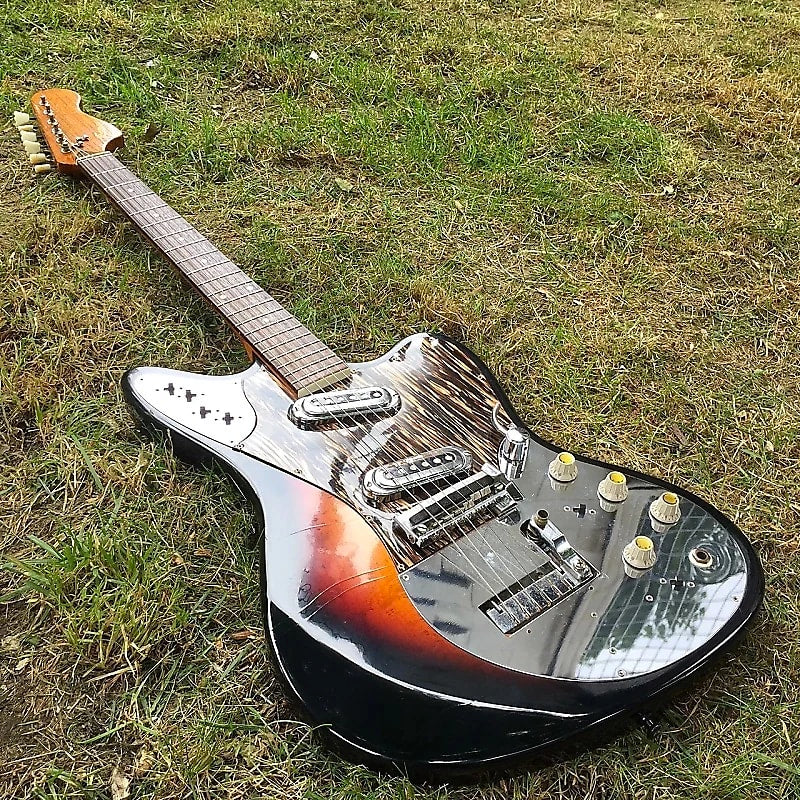 1964 Framus Strato Deluxe