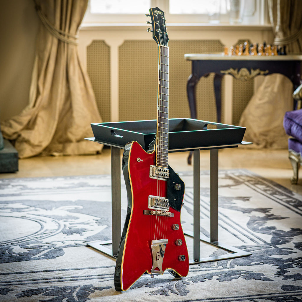 2000s Gretsch Billy Bo Jupiter Ex Billy Gibbons ZZ Top