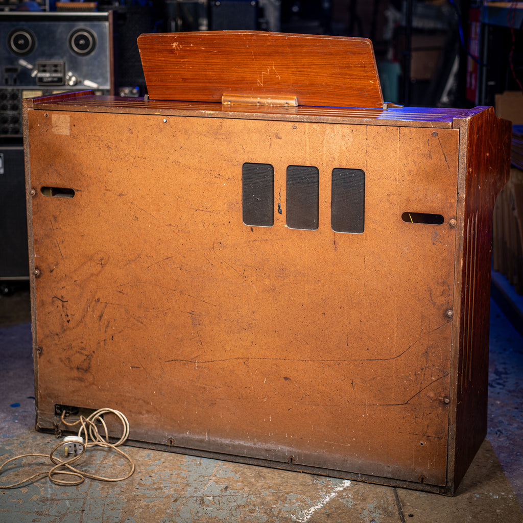 1960s Wurlitzer Organ Ex RIC RAC STUDIOS SISTERS OF MERCY SHED SEVEN