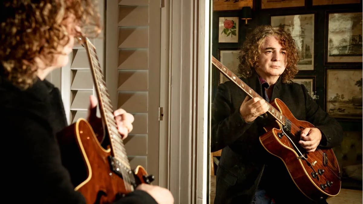 1970s Gibson ES150D EX KING CRIMSON