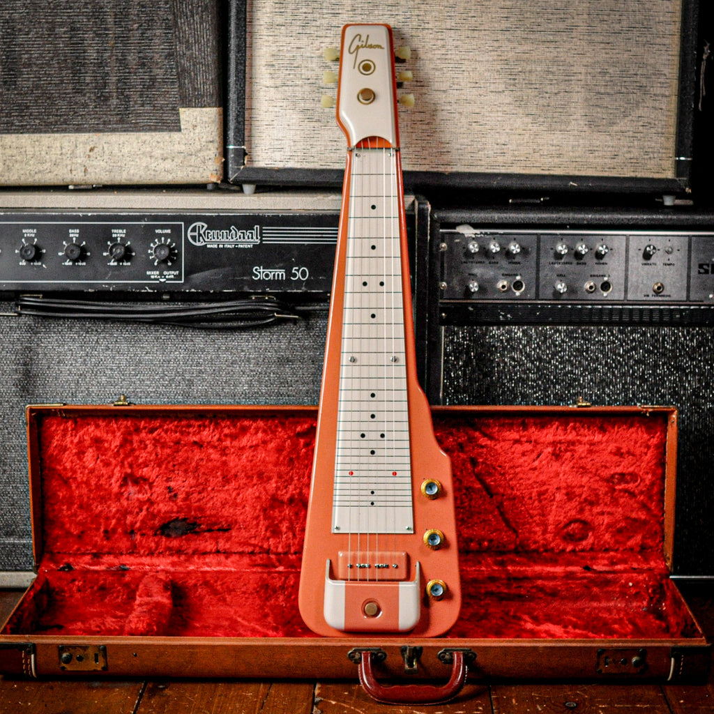 Gibson Century 6 Lap Steel 1961
