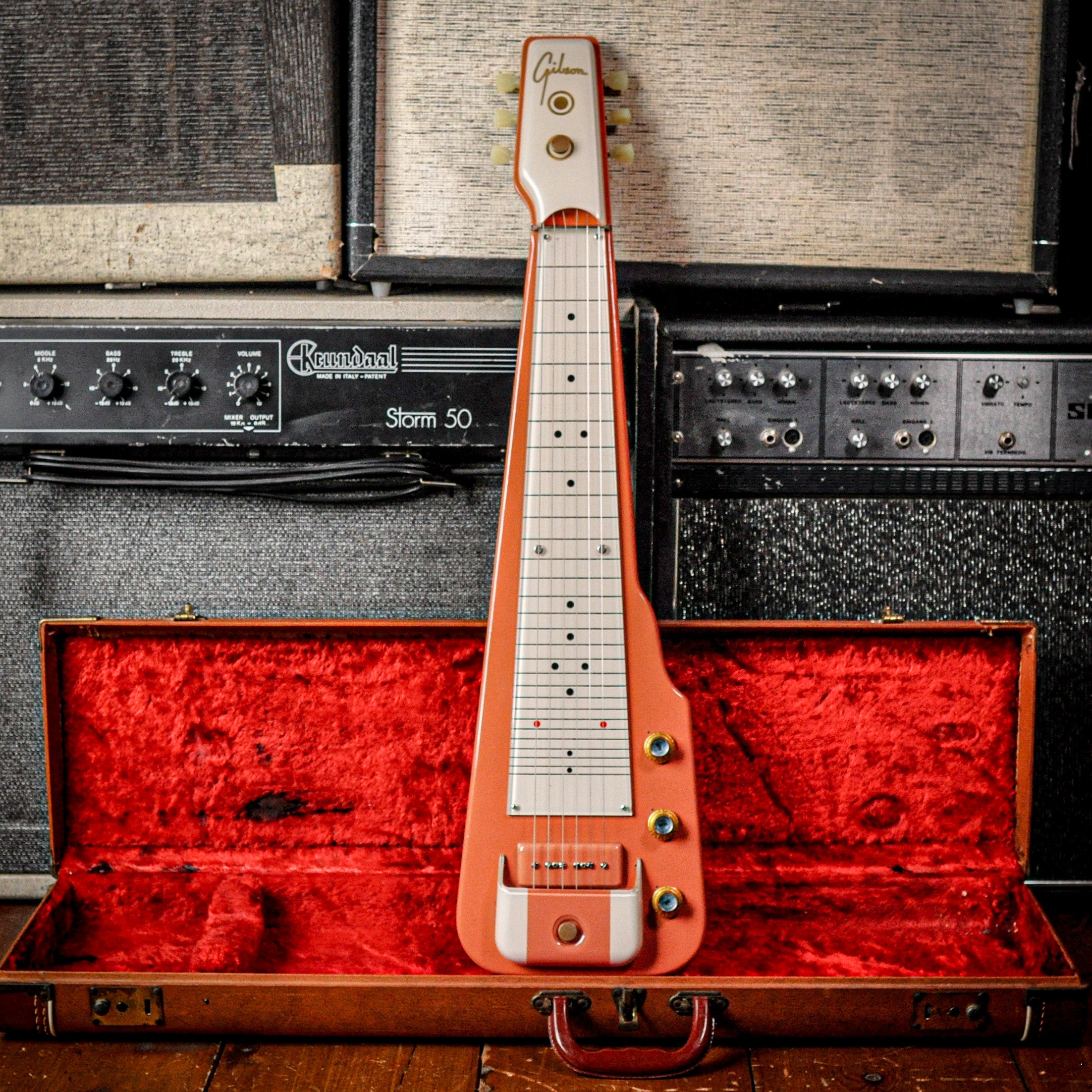 Gibson Century 6 Lap Steel 1961