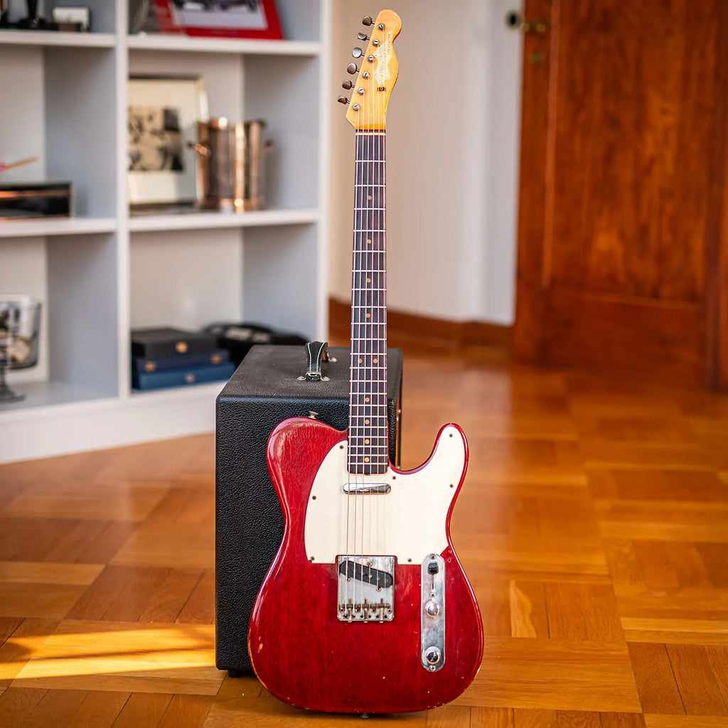 1963 Fender UBER RARE KORINA  Telecaster
