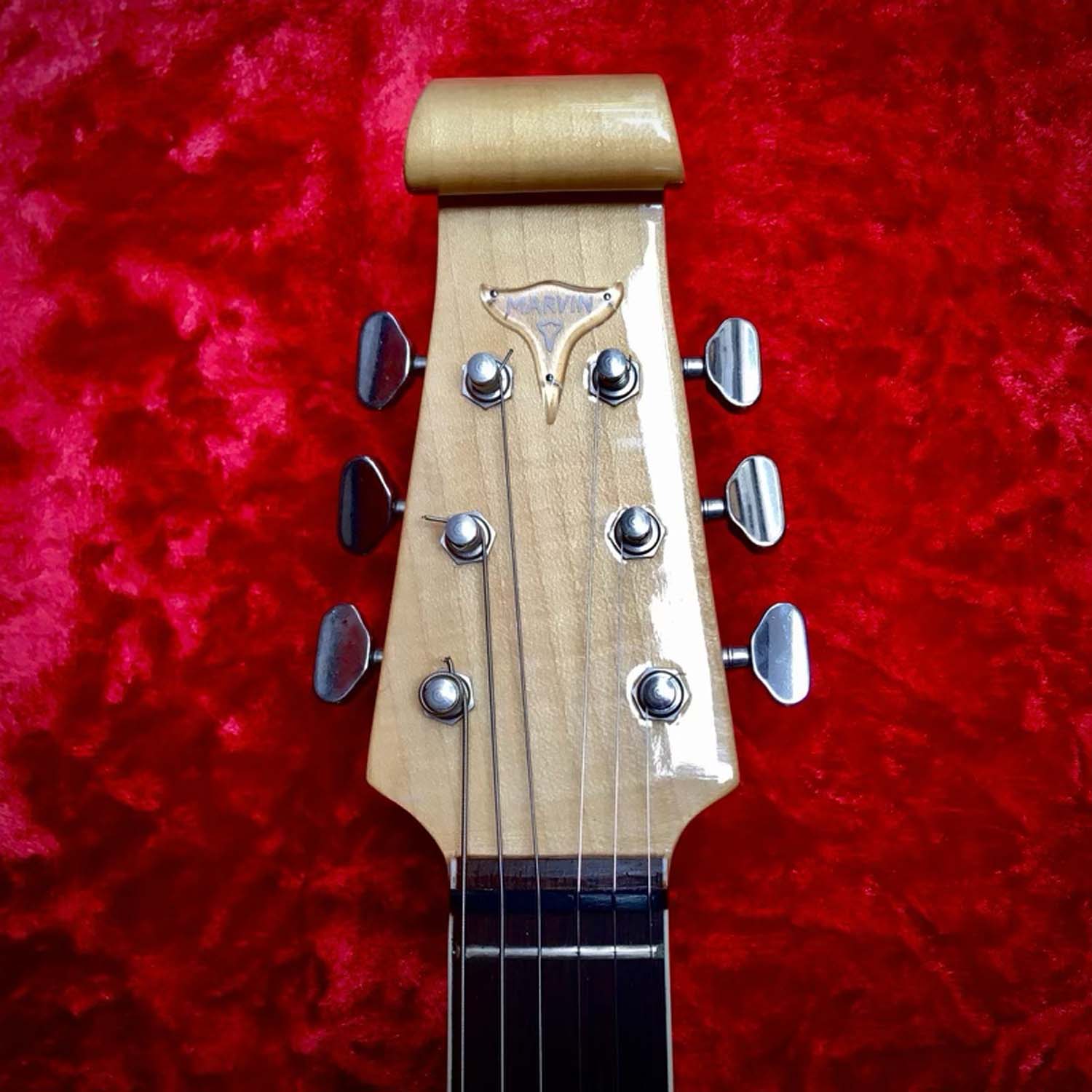 1965 Burns Hank Marvin