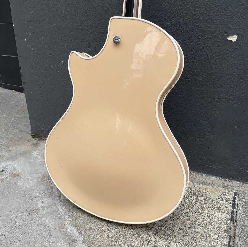 1960s Wandre Tri-lam Italian Bizarre Fetish Guitar