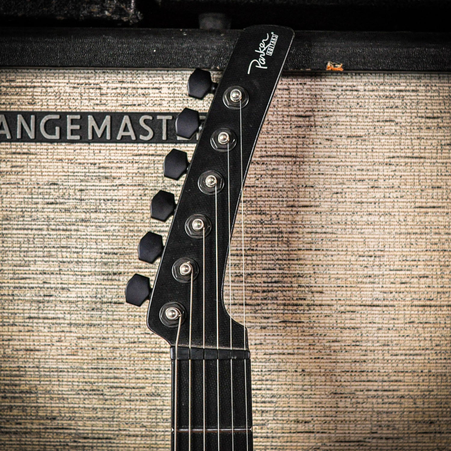 Parker Nitefly Mojo Cherry Red 2009