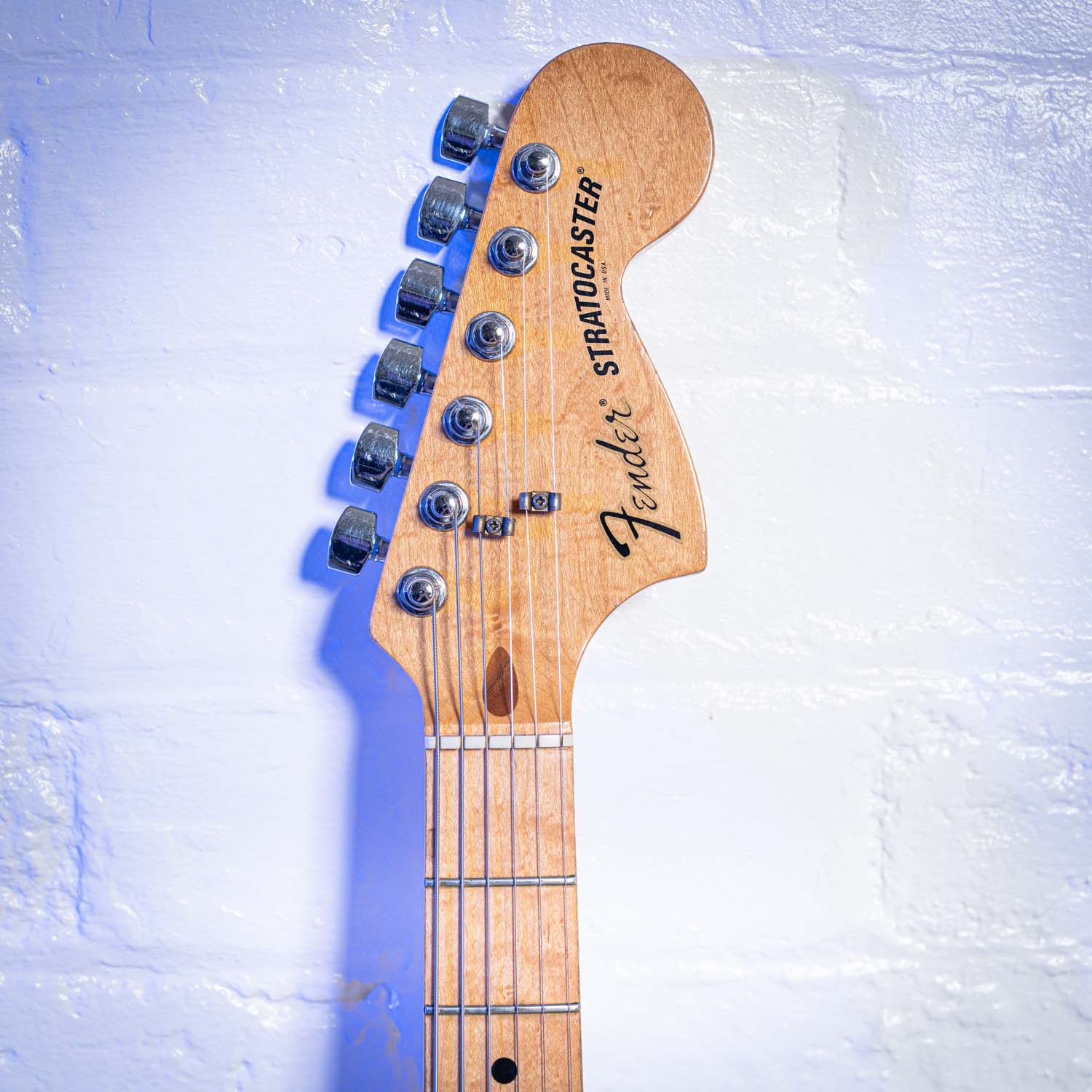 1979 Fender 25th Anniversary Stratocaster