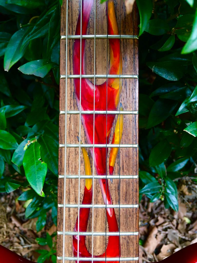 Rockit Hot Rod Rockit 2000s  - Candy Red - Rod Mckenzie