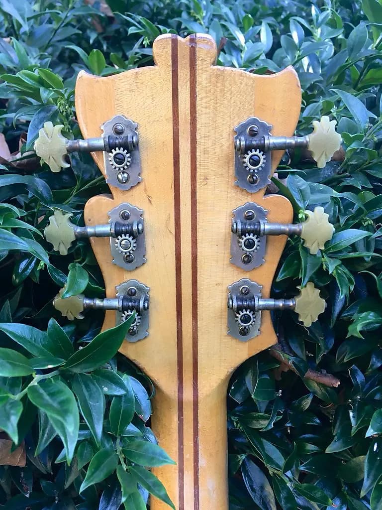 1958  Hofner Committee