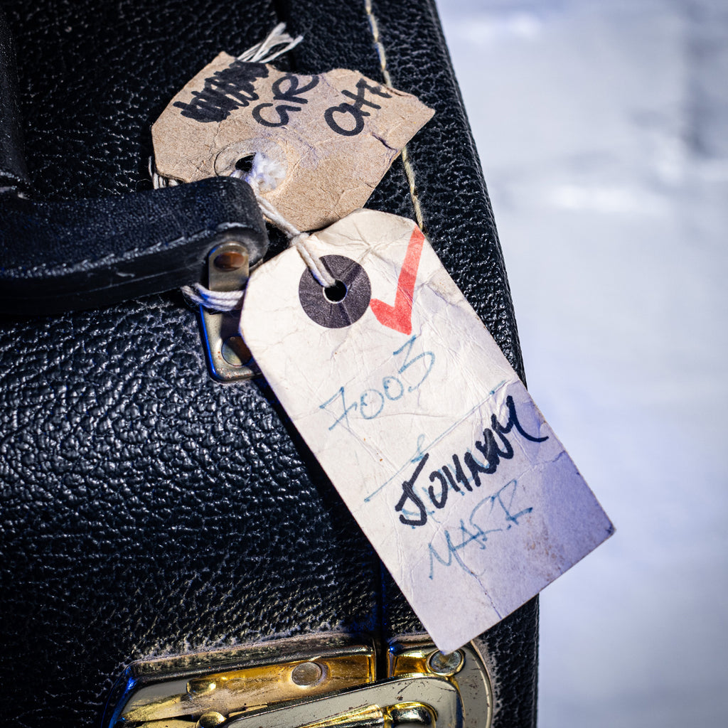 2000s Gretsch G6122 II Country Gentleman Ex Johnny Marr