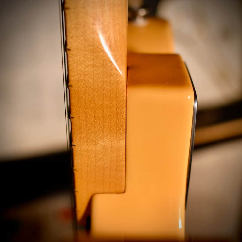1997 Fender Custom Shop Esquire Blackguard