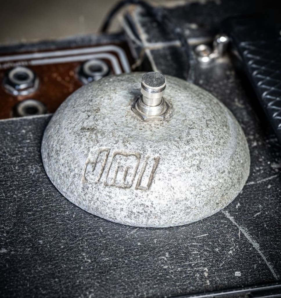 Vox  AC30  1963  - Black Top Boost - Woden Transformers