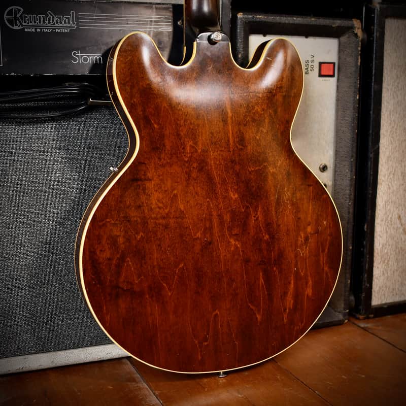 Gibson ES330 Sunburst 1961