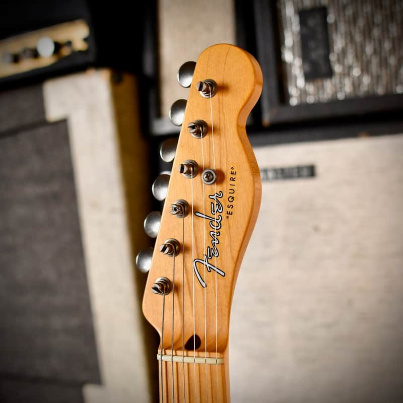 1997 Fender Custom Shop Esquire Blackguard