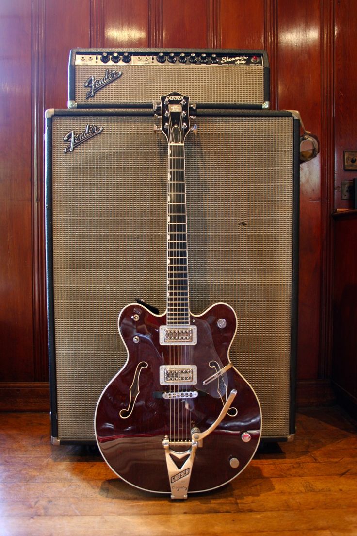 2000s Gretsch G6122 II Country Gentleman Ex Johnny Marr