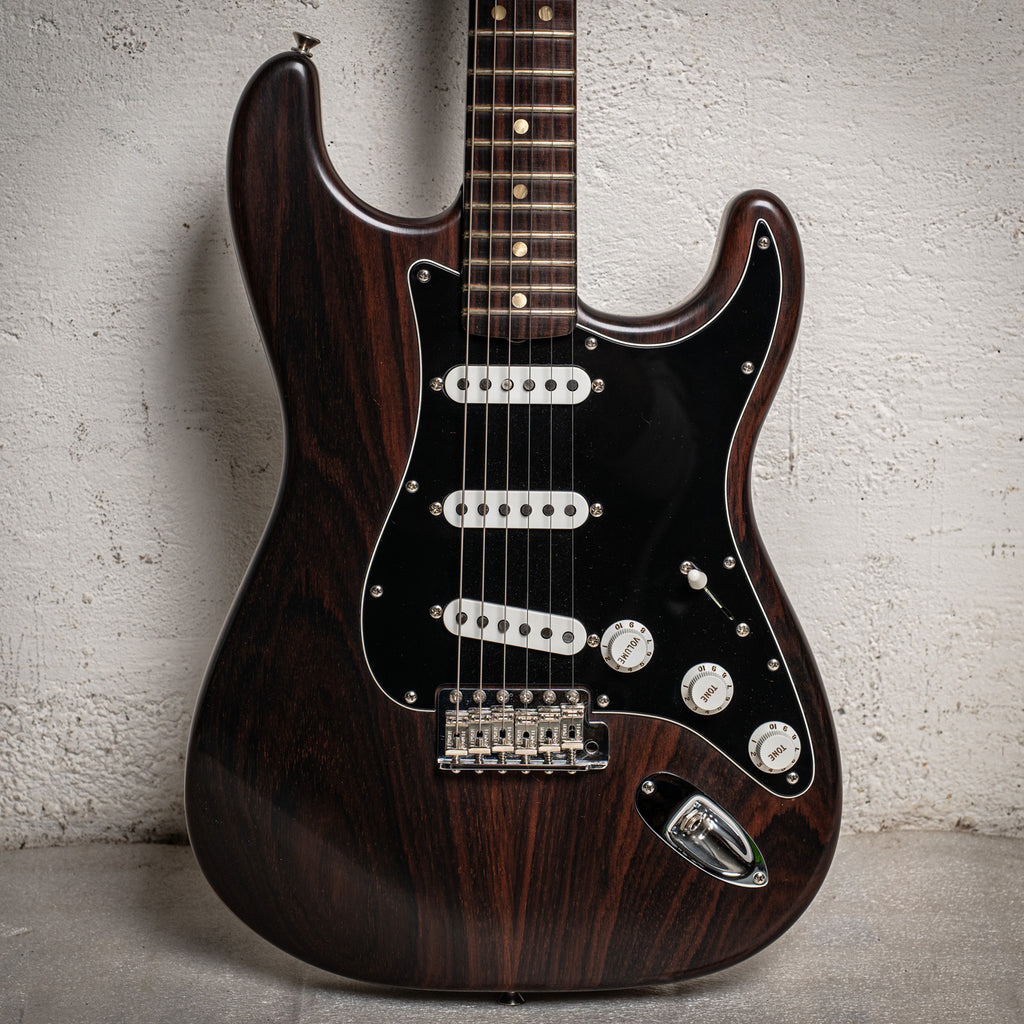 2009 Fender Masterbuilt Jason Smith Rosewood Stratocaster