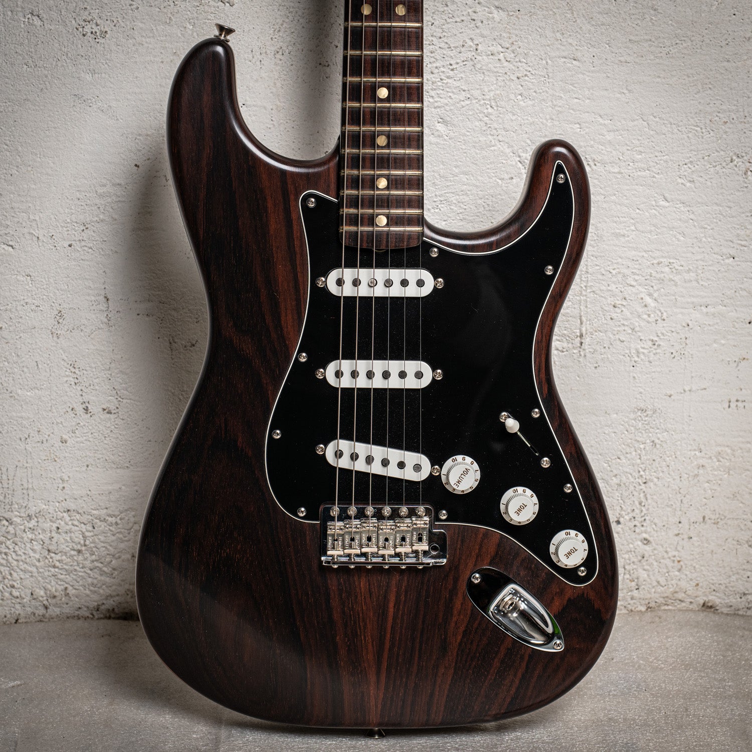 2009 Fender Masterbuilt Jason Smith Rosewood Stratocaster