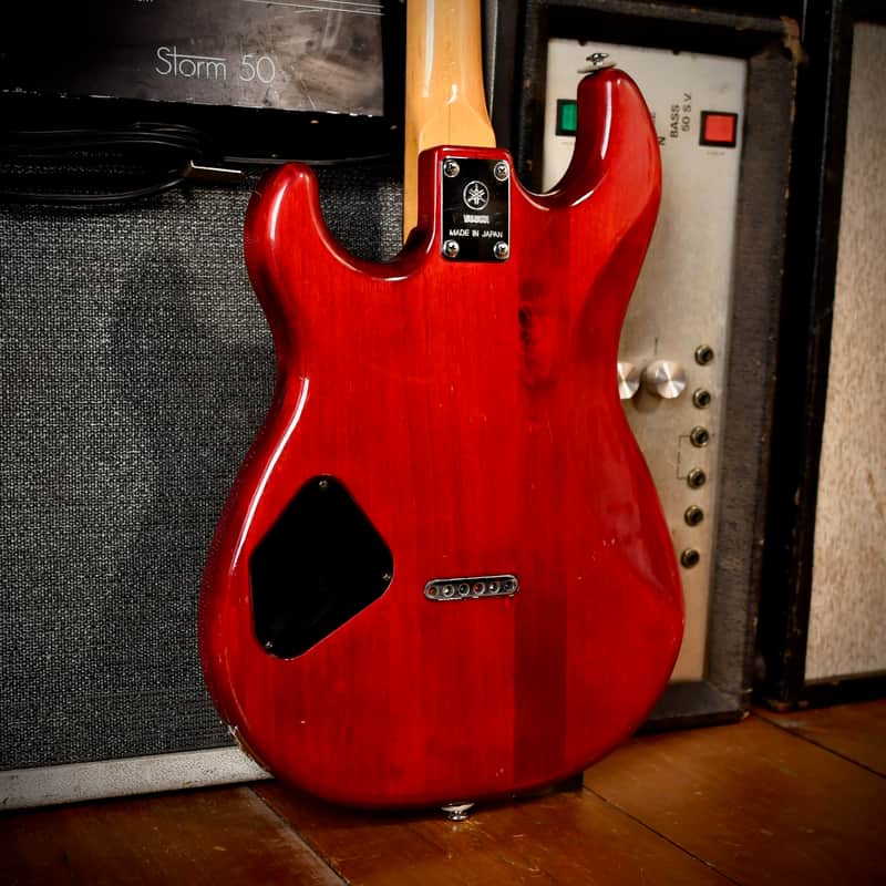 1980s Yamaha SC800 Ex Big Country
