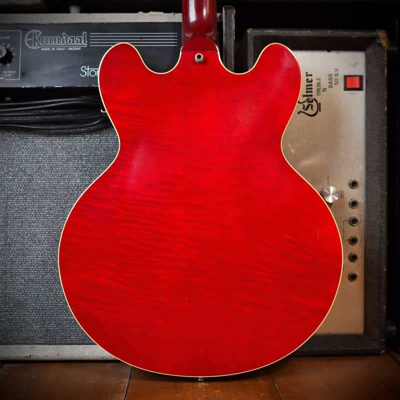 Gibson ES-335 Cherry Red 1998