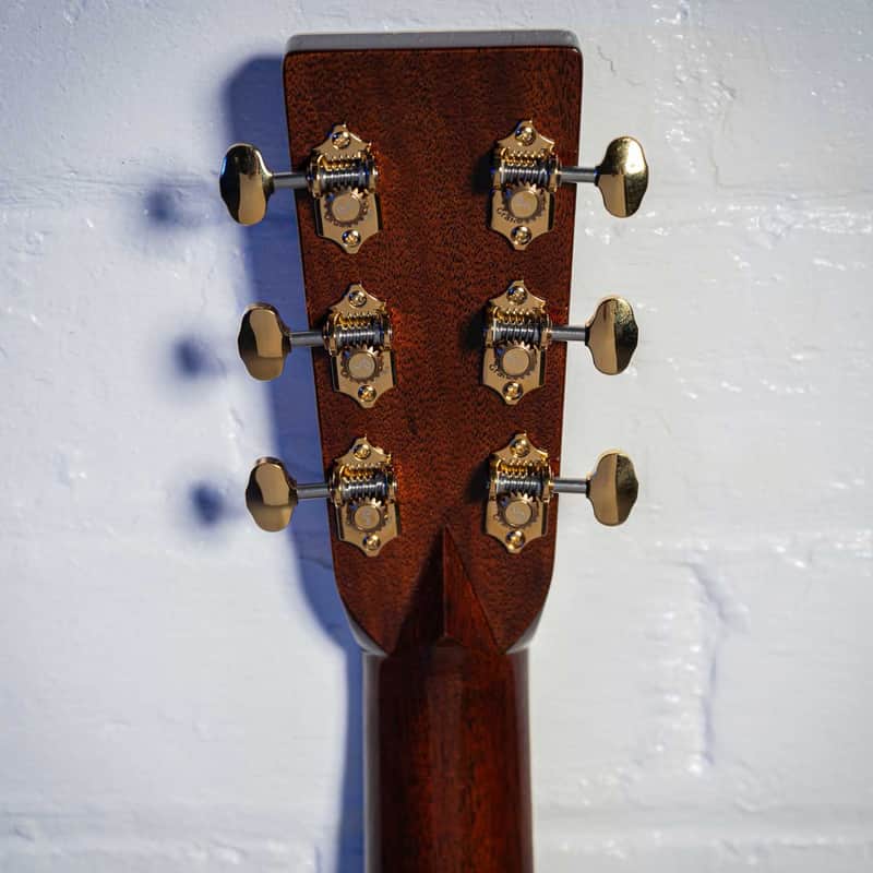Martin D14 Custom Natural 2000