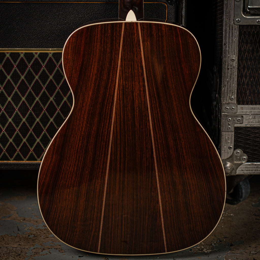 Martin M-36 Acoustic 1995 Natural