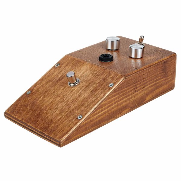 British Pedal Company Limited Edition MKI wooden Case 'Prototype' Tone Bender Fuzz