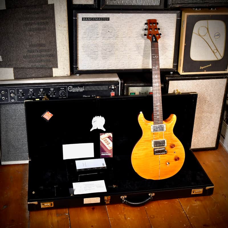 2004 PRS Santana MD II