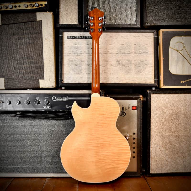 1999 Guild Starfire III