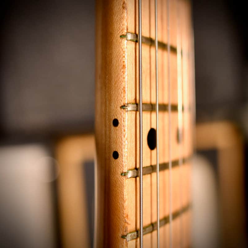 Fender Stratocaster International Colour Monaco Yellow 1981