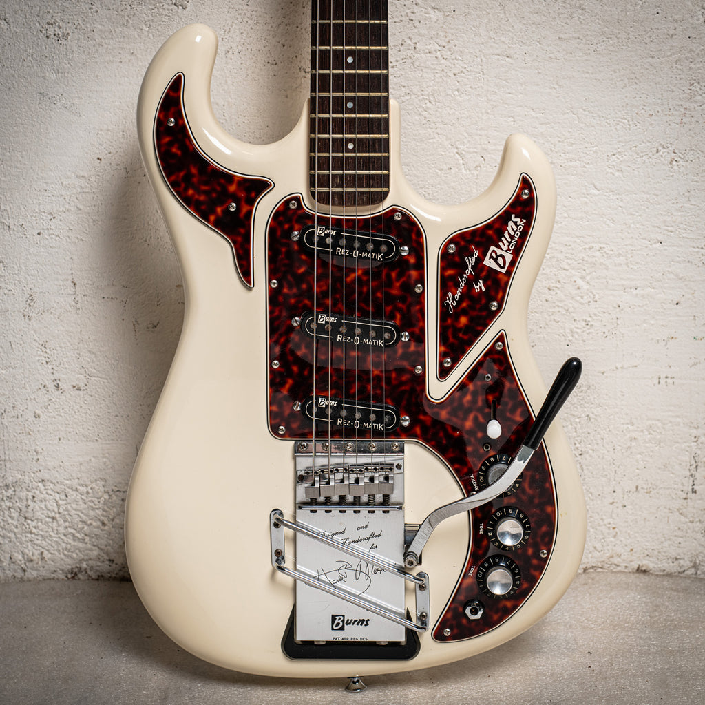 1964 Burns Hank Marvin