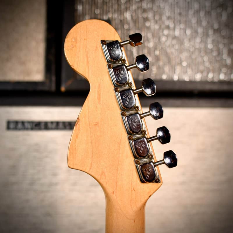 Fender Stratocaster International Colour Monaco Yellow 1981