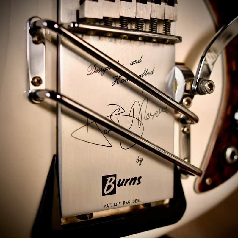 1965 Burns Hank Marvin