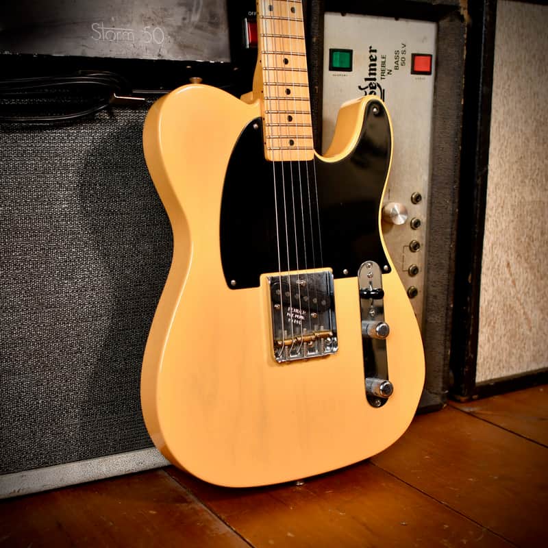 1997 Fender Custom Shop Esquire Blackguard