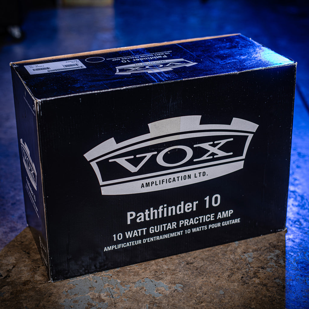 2000 Vox Pathfinder 10