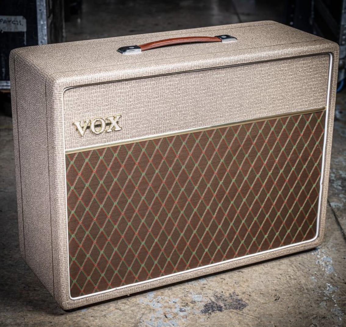 Vox AC30 1961  - Fawn