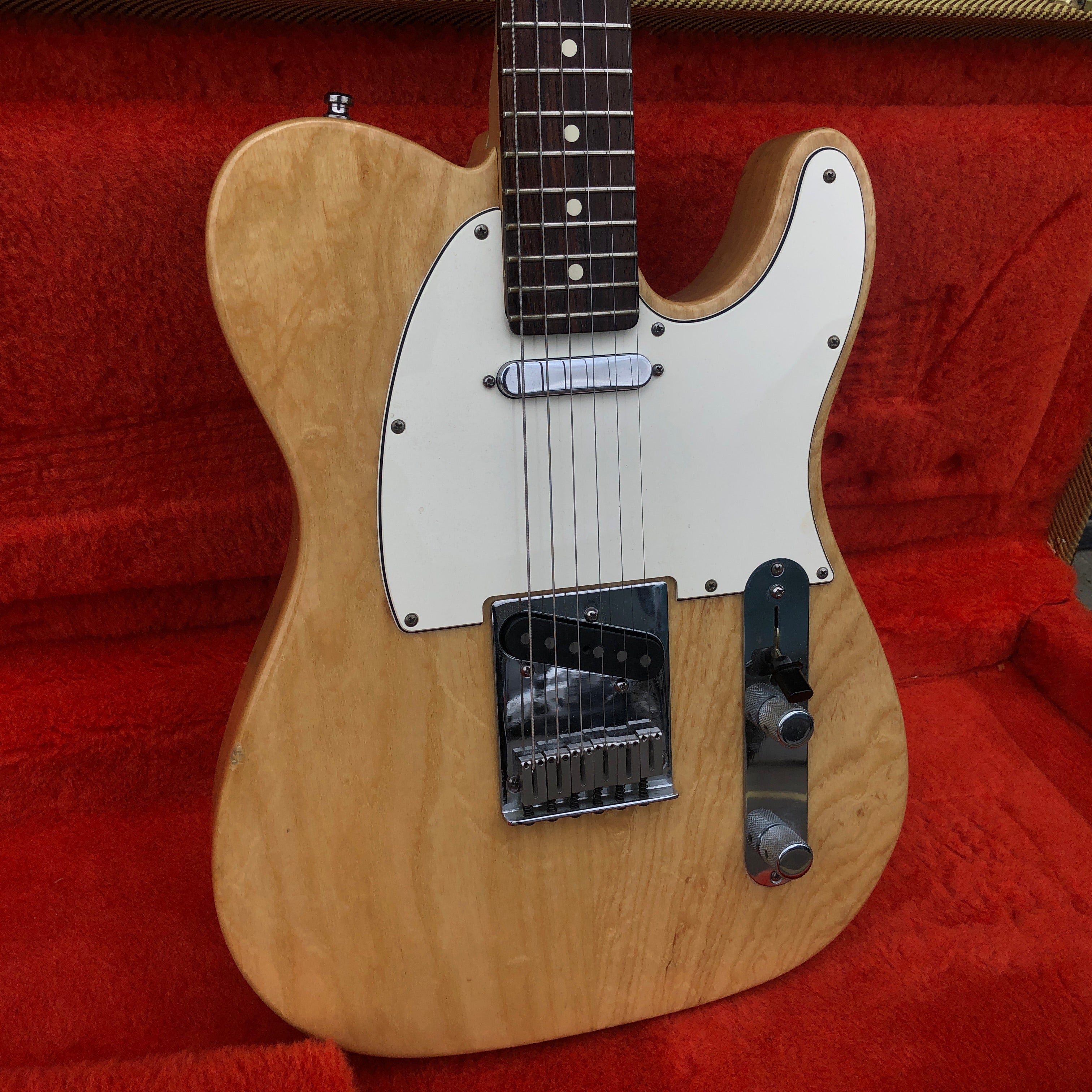 2000 Fender Telecaster EX ALEXANDER DUMBLE