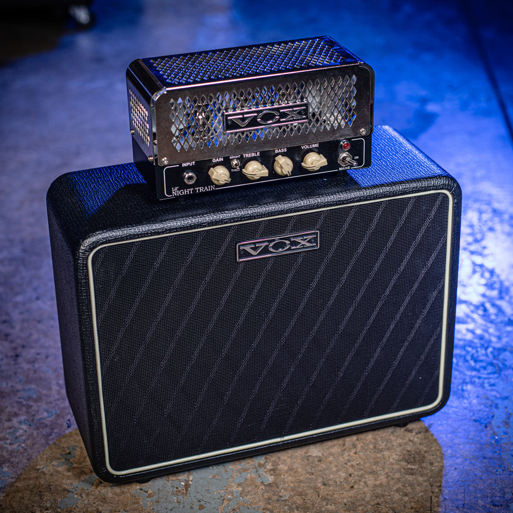 2000s Vox Lil Nightrain Head & Cab