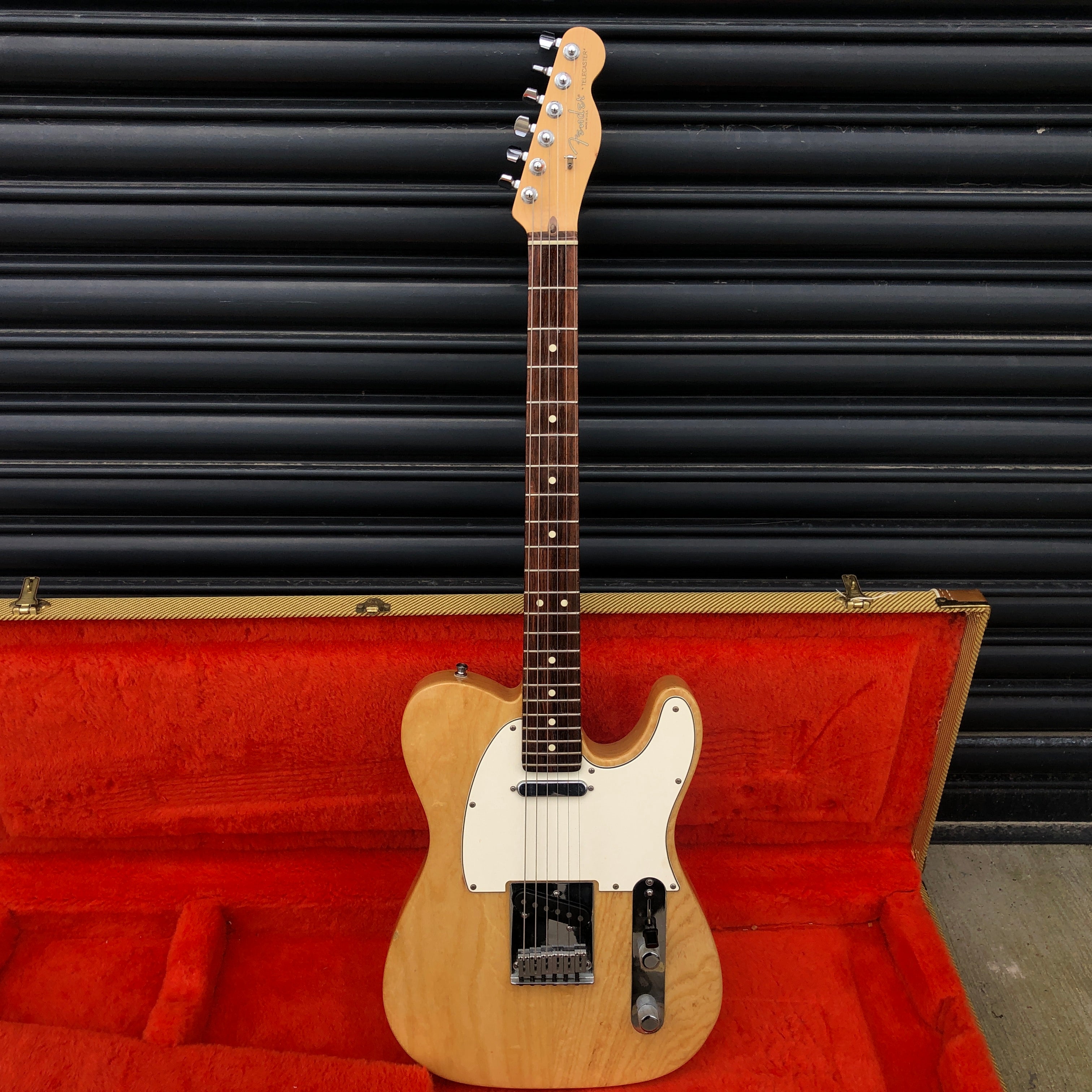 2000 Fender Telecaster EX ALEXANDER DUMBLE