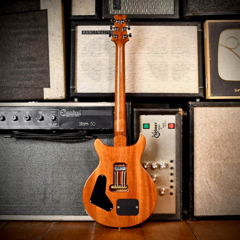 2004 PRS Santana MD II
