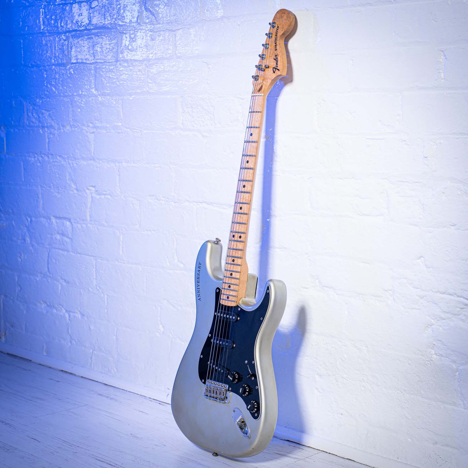 1979 Fender 25th Anniversary Stratocaster