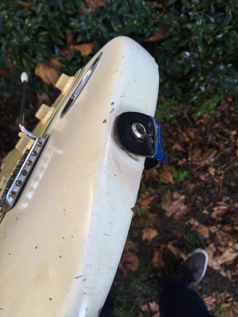 1963  Fender Stratocaster