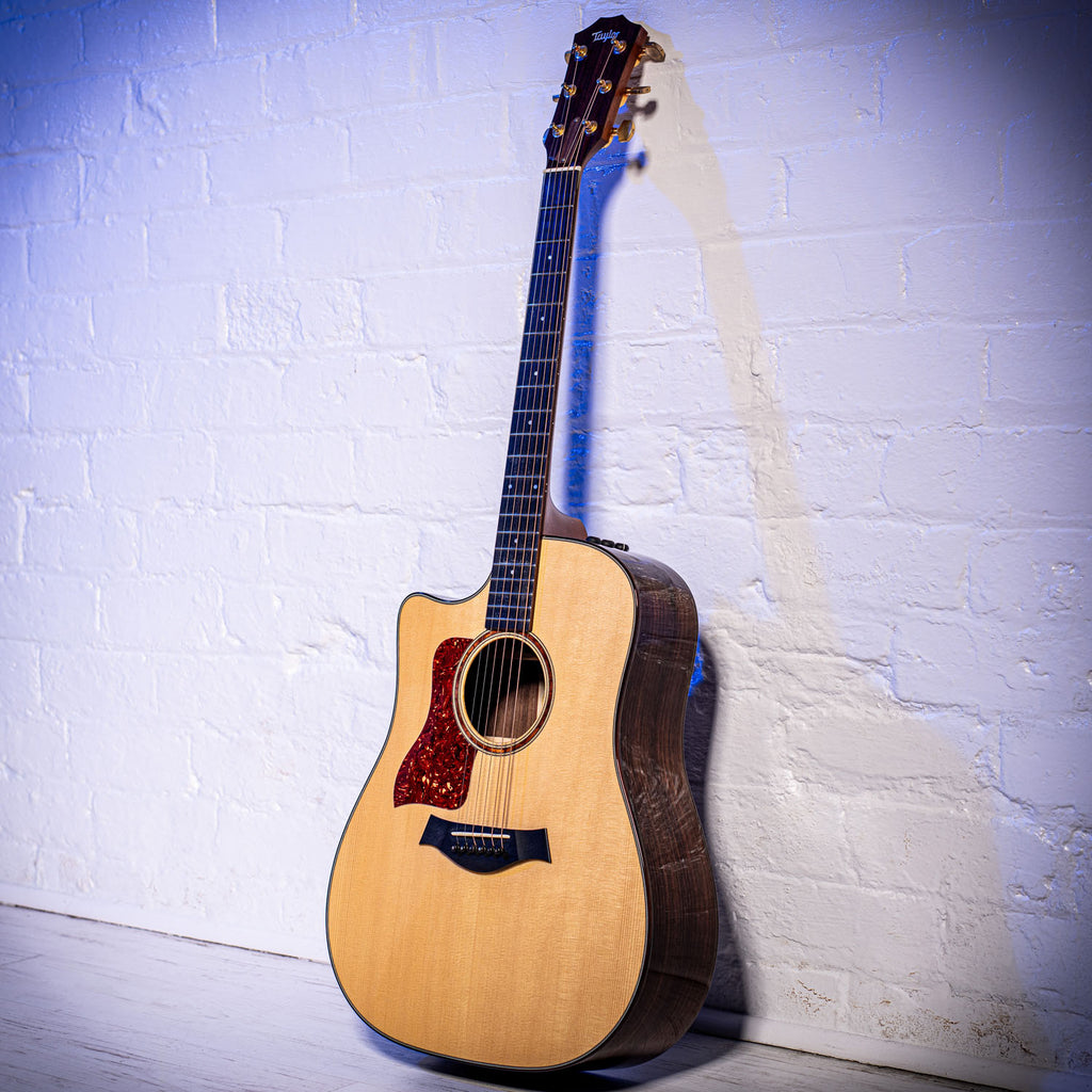 2005 Taylor 710-CE Left Handed