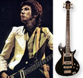 1970s Zemaitis Custom Bass ex Ronnie Lane - The Small Faces