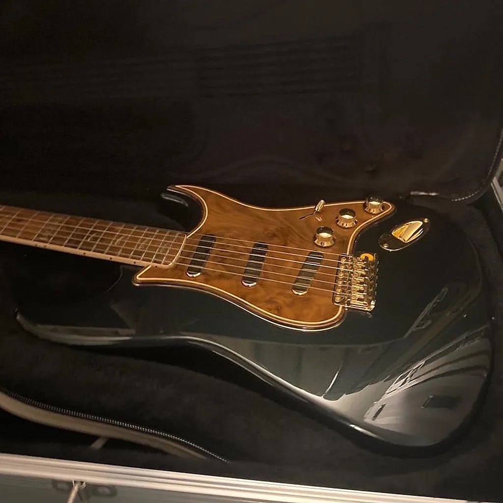 Fender Custom Shop Jaguar XK50 Stratocaster with Matching Jaguar Bluesbreaker