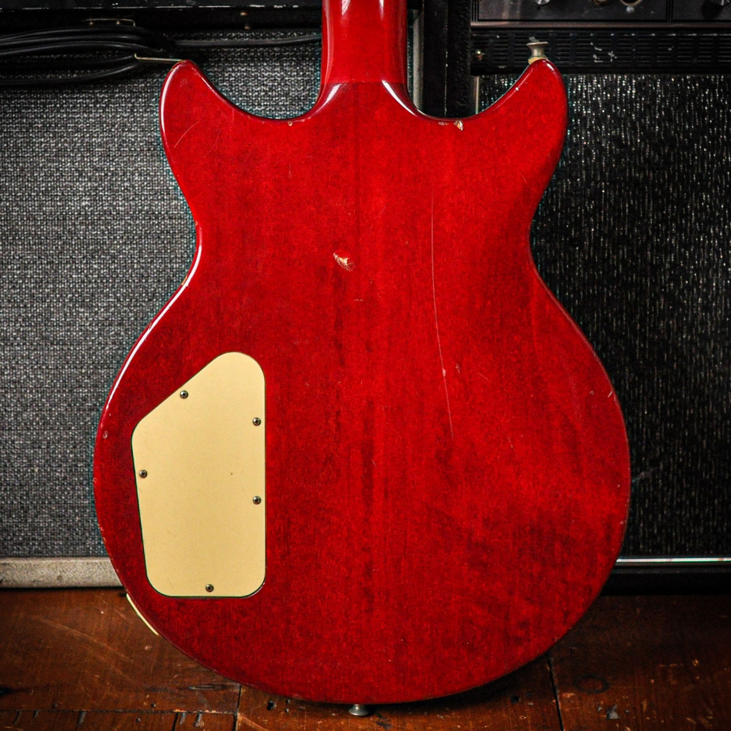 Greco MX600 Cherry Sunburst 1979