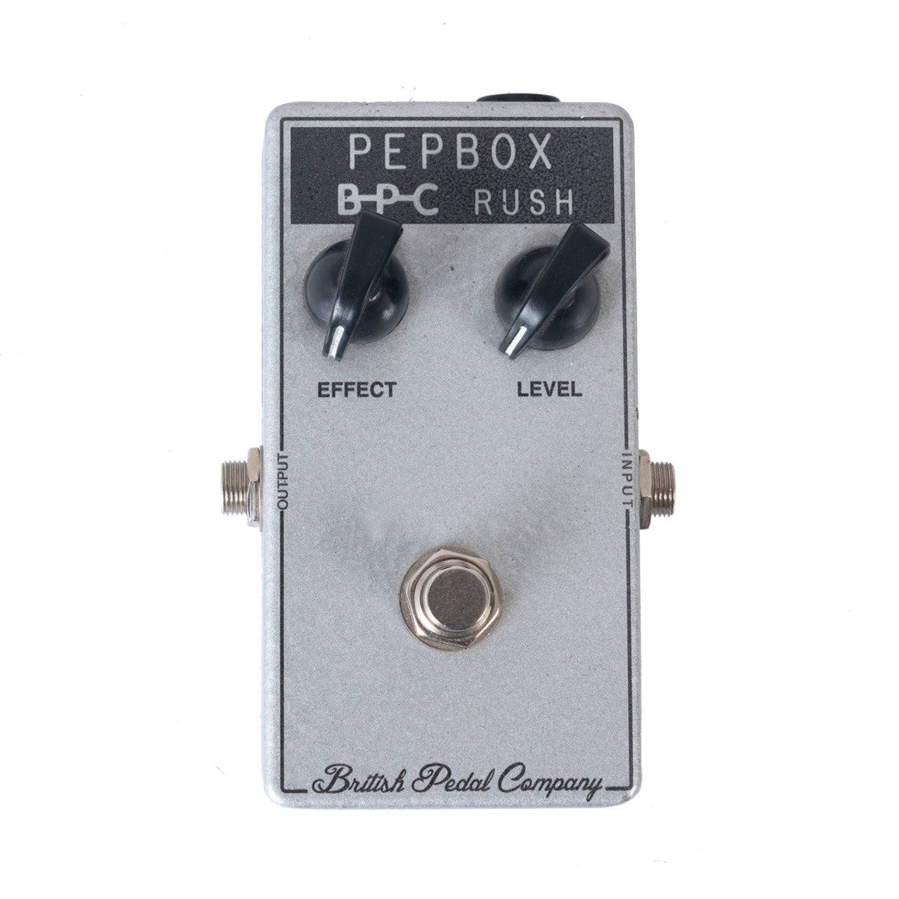 British Pedal Company Compact Series Pep Box John Lennon THE BEATLES