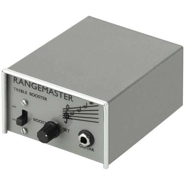 2010s British Pedal Company Rangemaster Treble Booster