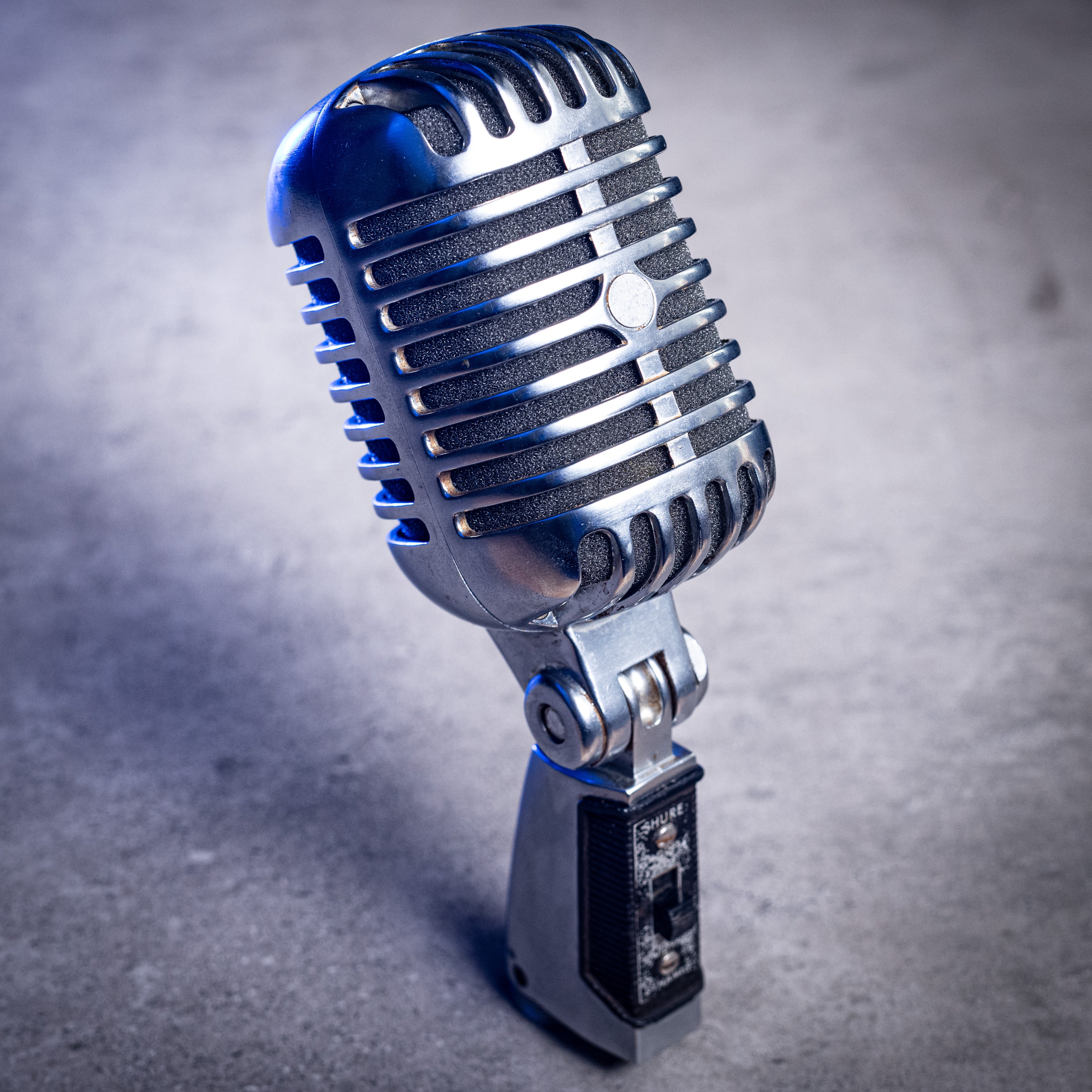 Shure PE55 Microphone