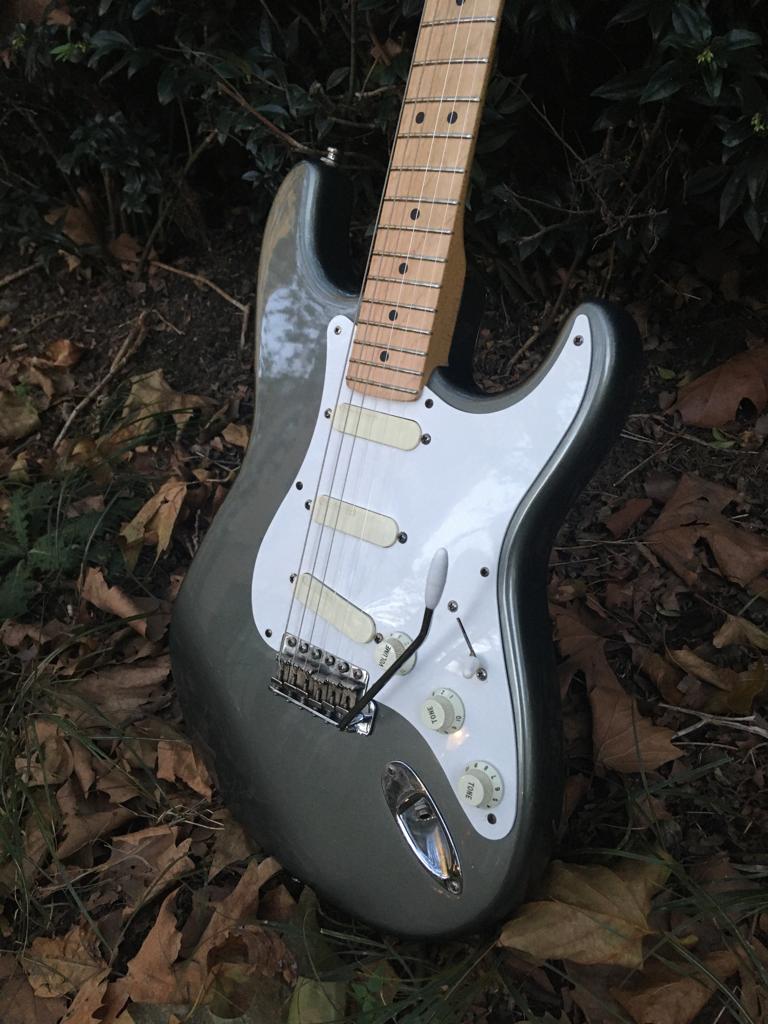 1998 Fender Eric Clapton Signature Model Stratocaster 'Blackie'